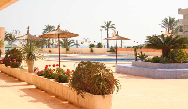 Apartamentos Zafiro Unitursa كاليبي المظهر الخارجي الصورة