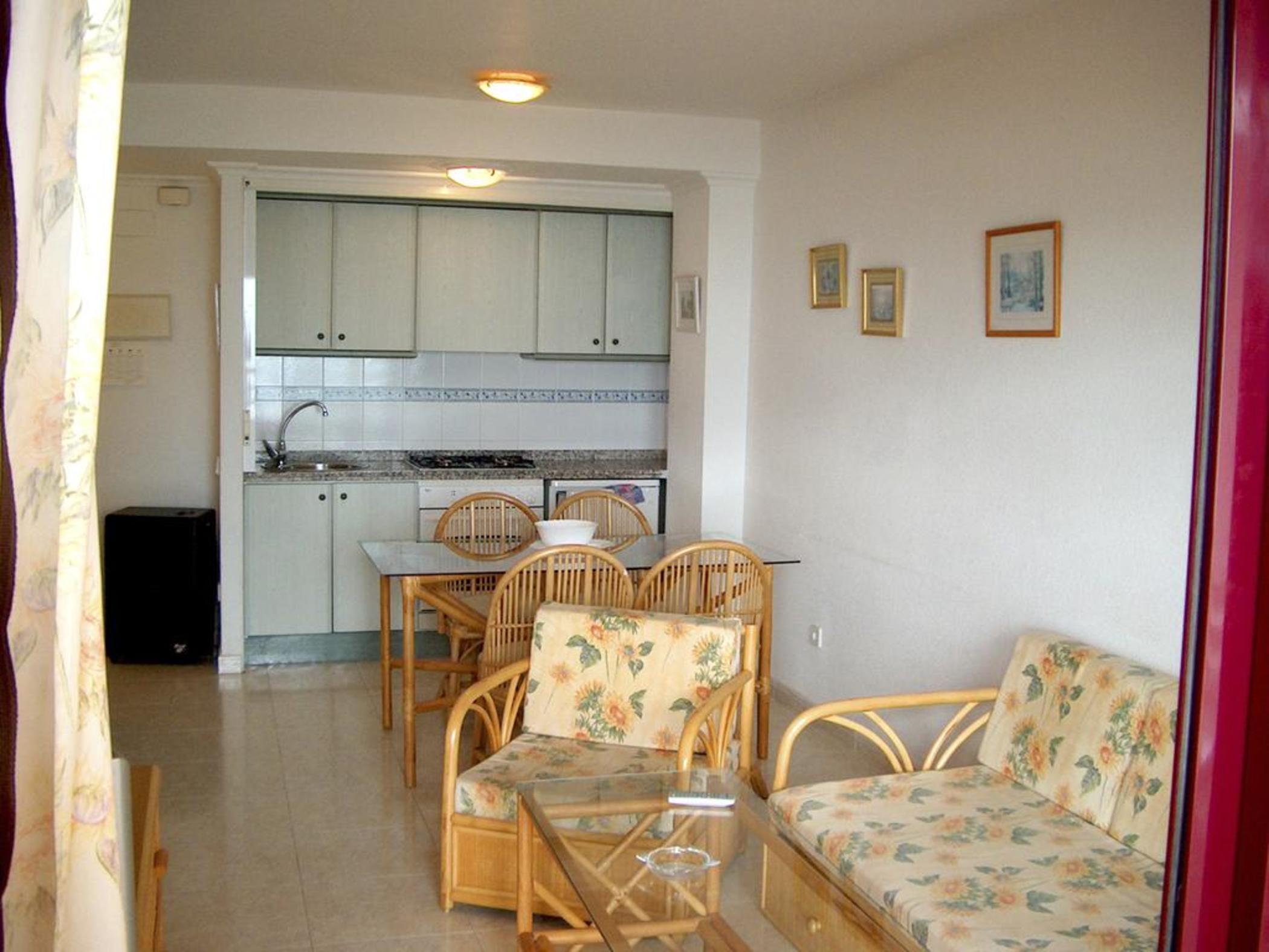 Apartamentos Zafiro Unitursa كاليبي المظهر الخارجي الصورة