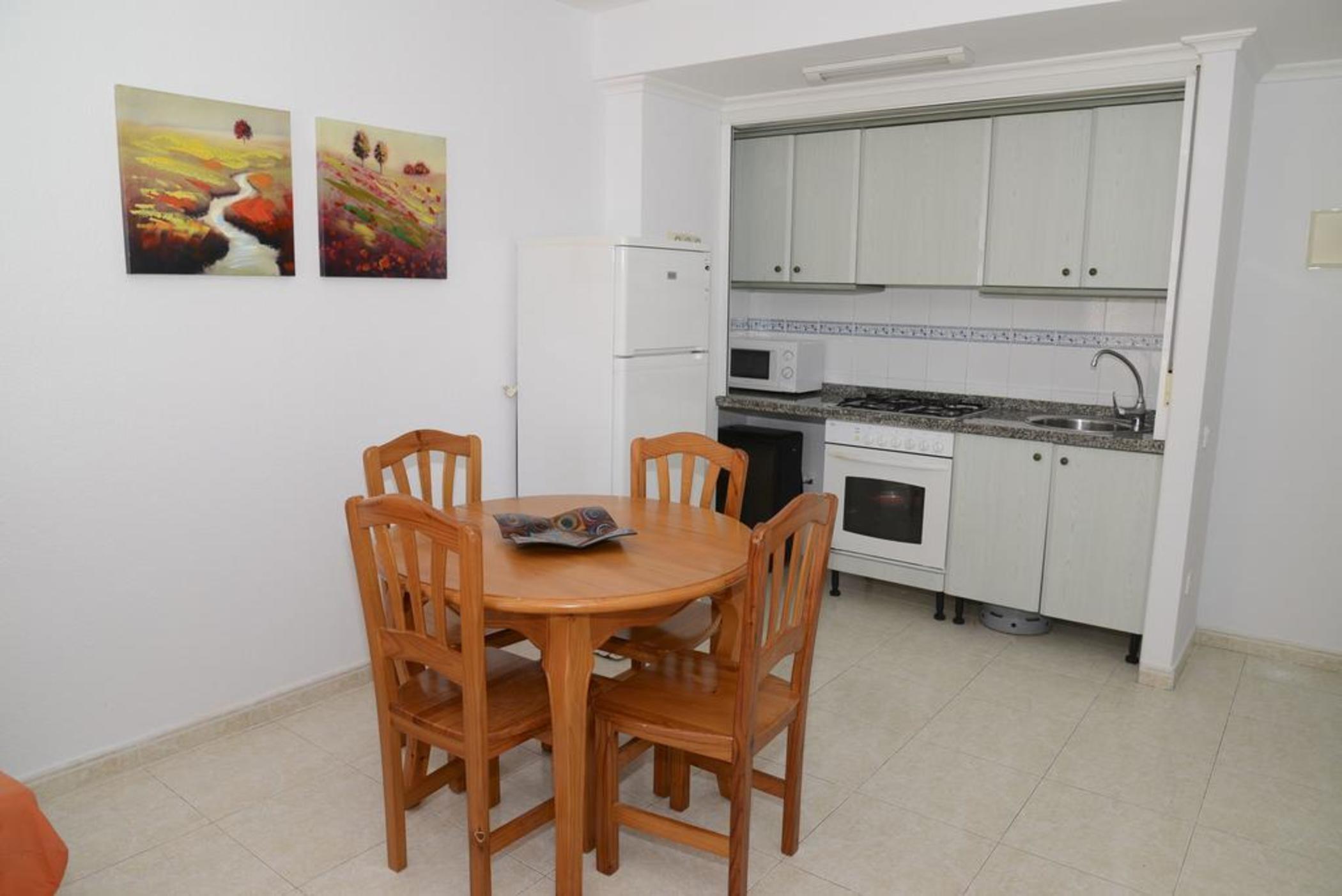 Apartamentos Zafiro Unitursa كاليبي المظهر الخارجي الصورة