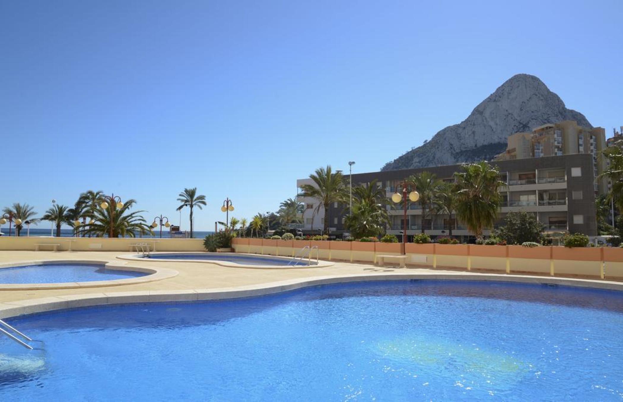 Apartamentos Zafiro Unitursa كاليبي المظهر الخارجي الصورة