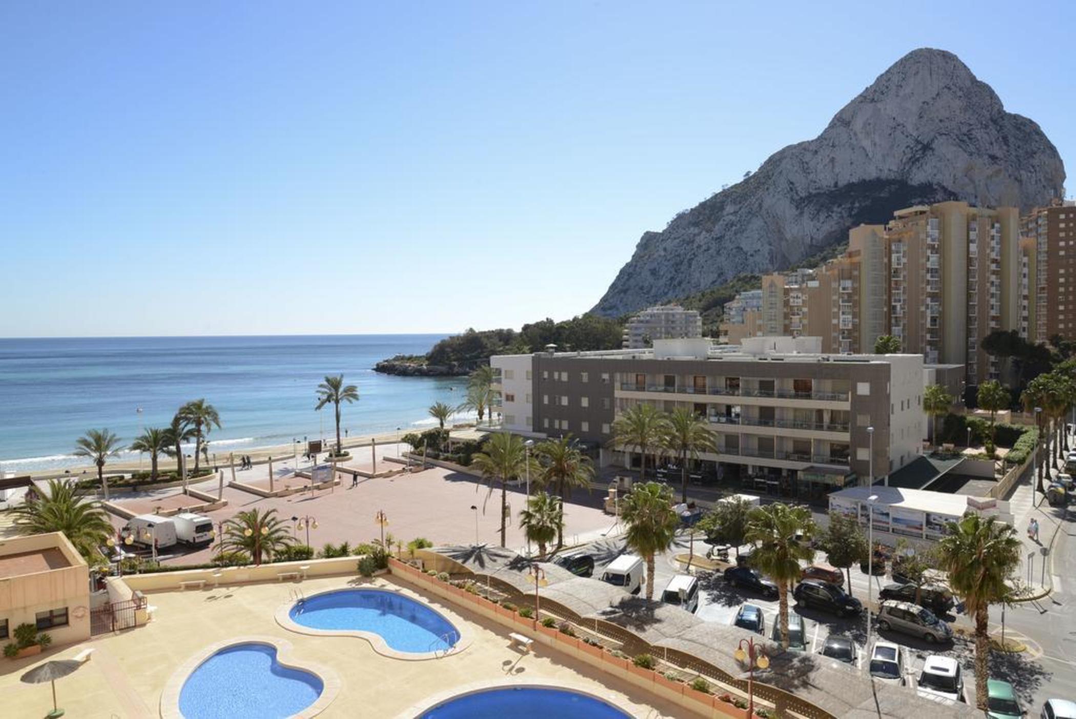 Apartamentos Zafiro Unitursa كاليبي المظهر الخارجي الصورة