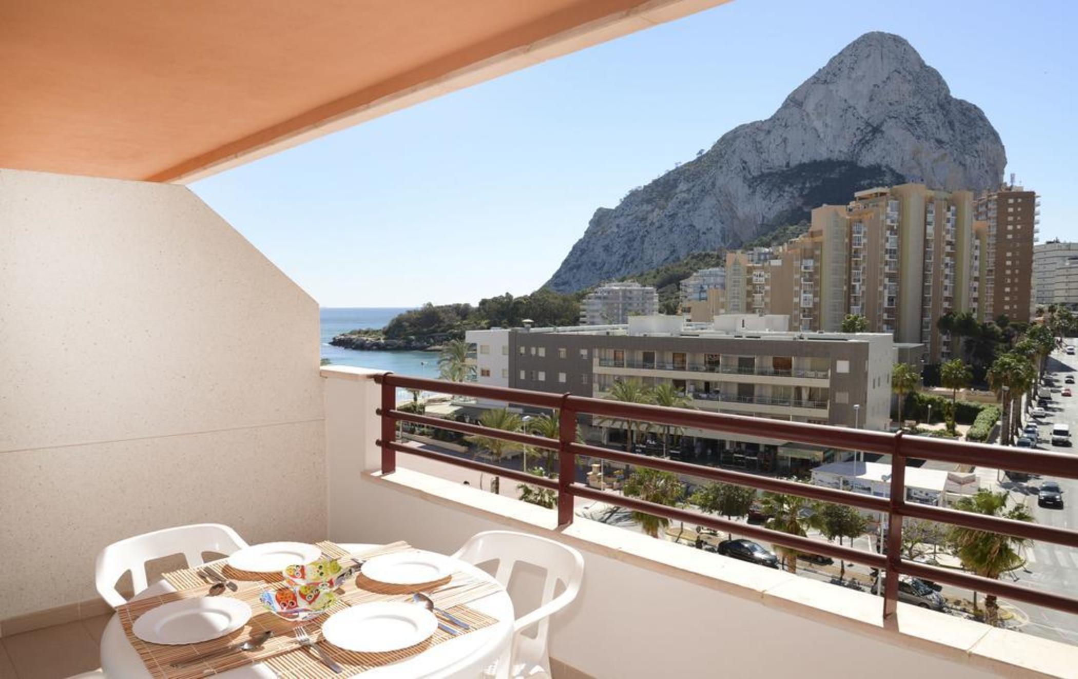 Apartamentos Zafiro Unitursa كاليبي المظهر الخارجي الصورة