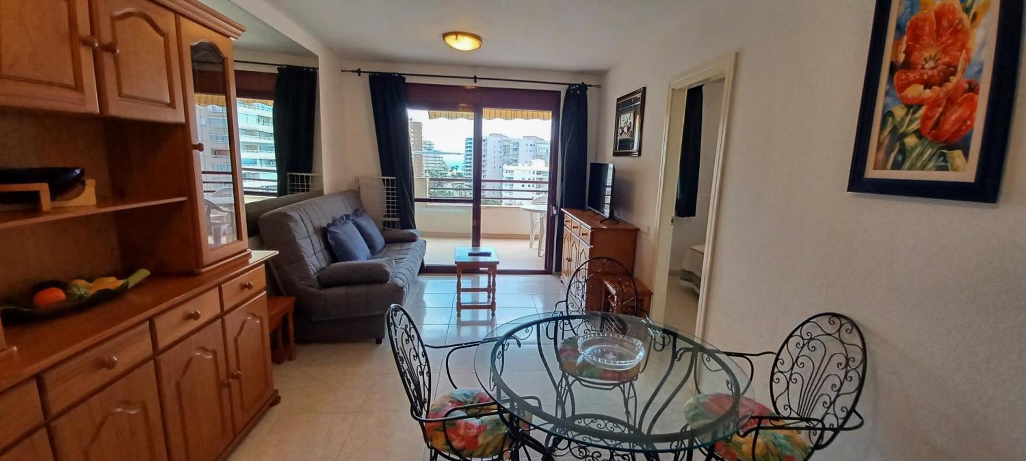 Apartamentos Zafiro Unitursa كاليبي المظهر الخارجي الصورة