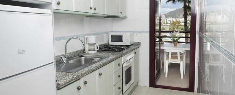 Apartamentos Zafiro Unitursa كاليبي المظهر الخارجي الصورة