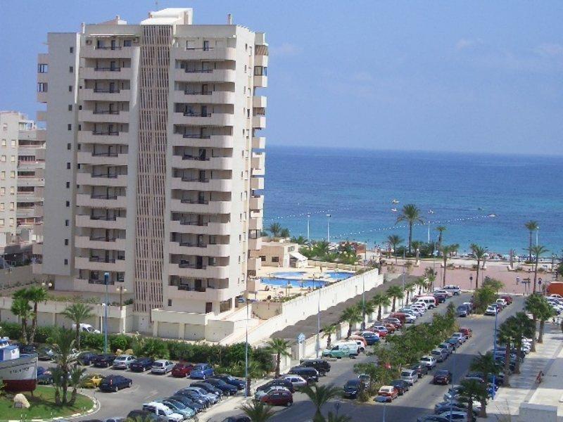 Apartamentos Zafiro Unitursa كاليبي المظهر الخارجي الصورة