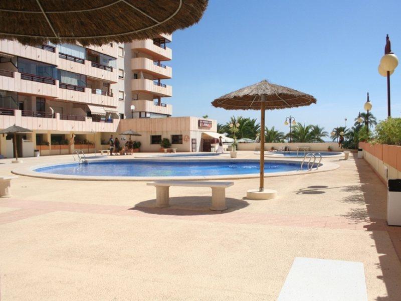 Apartamentos Zafiro Unitursa كاليبي المظهر الخارجي الصورة