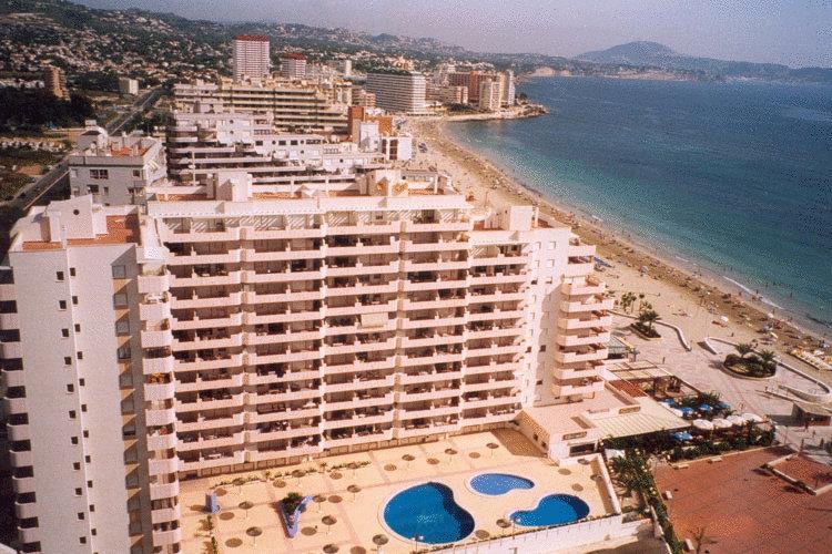 Apartamentos Zafiro Unitursa كاليبي المظهر الخارجي الصورة