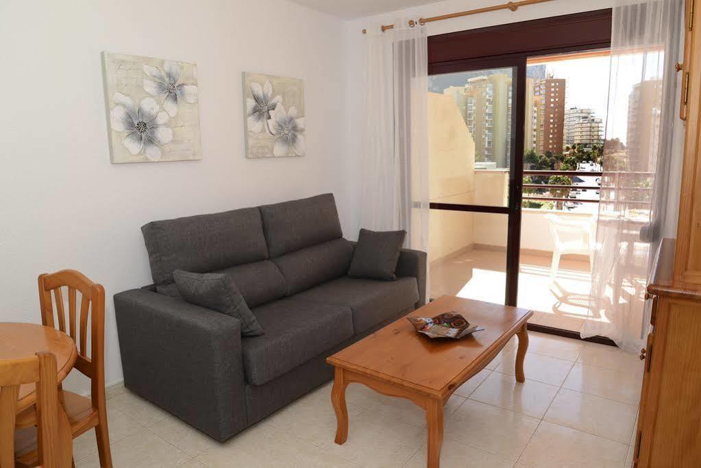 Apartamentos Zafiro Unitursa كاليبي المظهر الخارجي الصورة