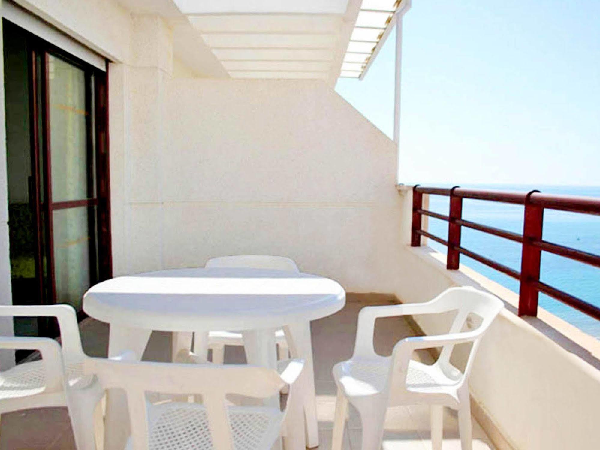 Apartamentos Zafiro Unitursa كاليبي المظهر الخارجي الصورة