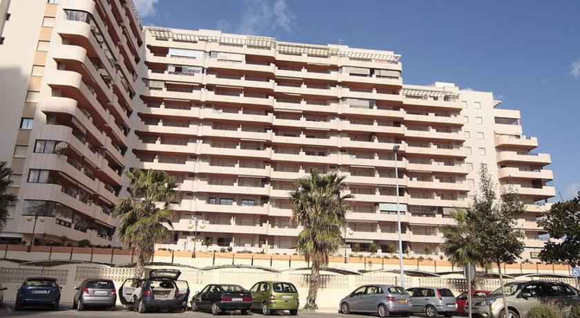 Apartamentos Zafiro Unitursa كاليبي المظهر الخارجي الصورة
